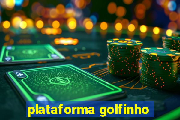 plataforma golfinho